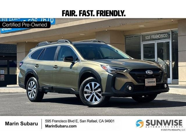 2025 Subaru Outback Premium