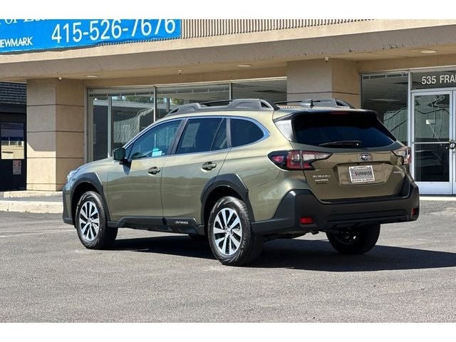2025 Subaru Outback Premium