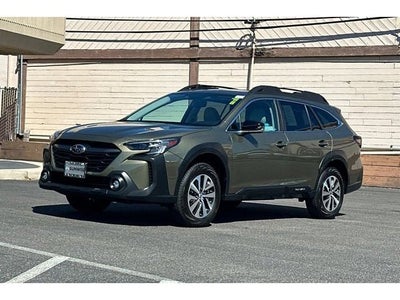 2025 Subaru Outback Premium