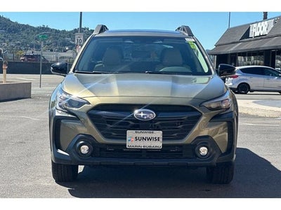 2025 Subaru Outback Premium