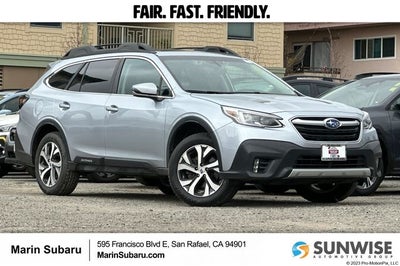2022 Subaru Outback Limited