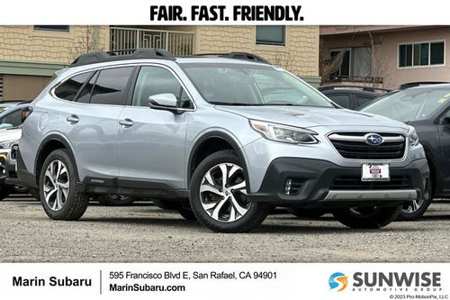 2022 Subaru Outback Limited