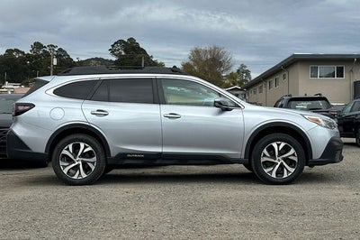 2022 Subaru Outback Limited