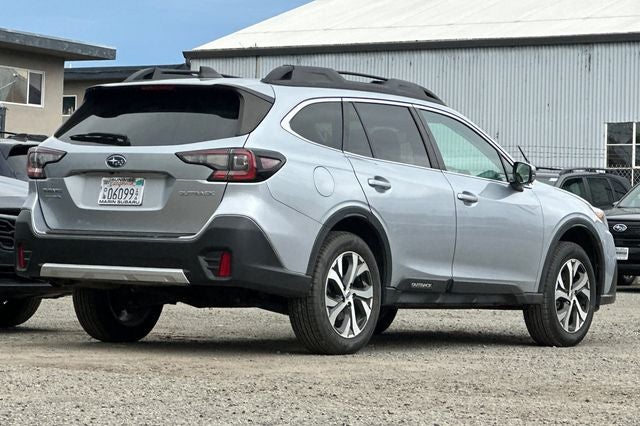 2022 Subaru Outback Limited