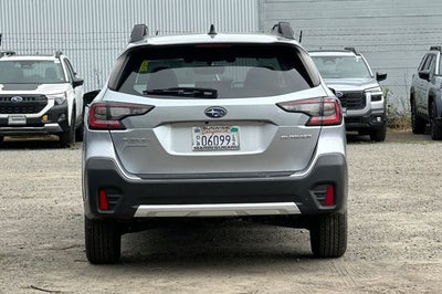 2022 Subaru Outback Limited
