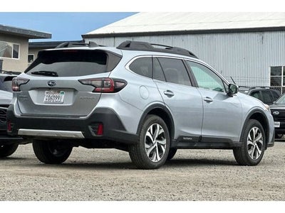 2022 Subaru Outback Limited