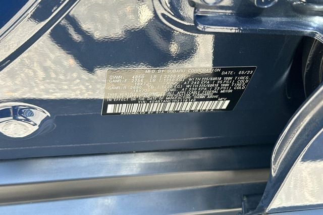 2024 Subaru Outback Limited