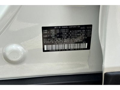 2023 Subaru Outback Limited