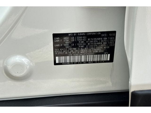 2023 Subaru Outback Limited