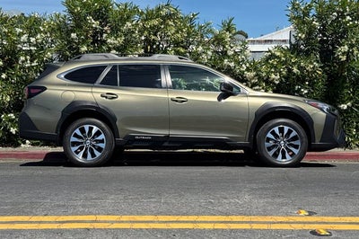 2023 Subaru Outback Limited