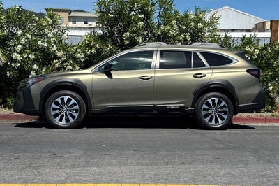 2023 Subaru Outback Limited