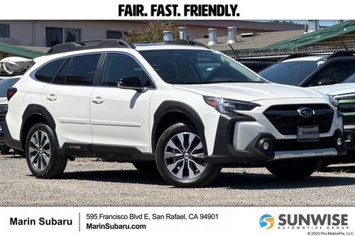 2025 Subaru Outback Limited