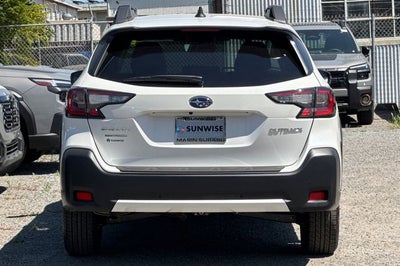 2025 Subaru Outback Limited