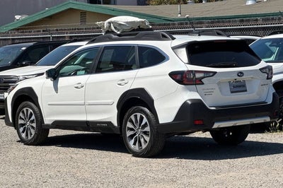 2025 Subaru Outback Limited