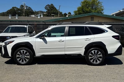 2025 Subaru Outback Limited