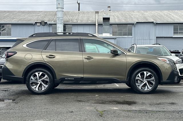 2022 Subaru Outback Limited