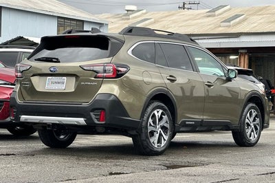 2022 Subaru Outback Limited