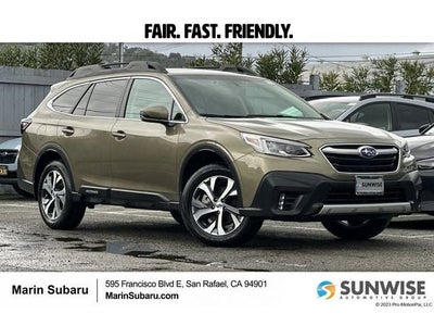 2022 Subaru Outback Limited
