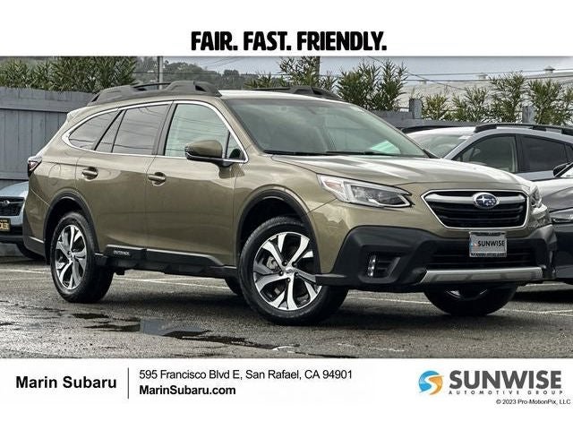 2022 Subaru Outback Limited