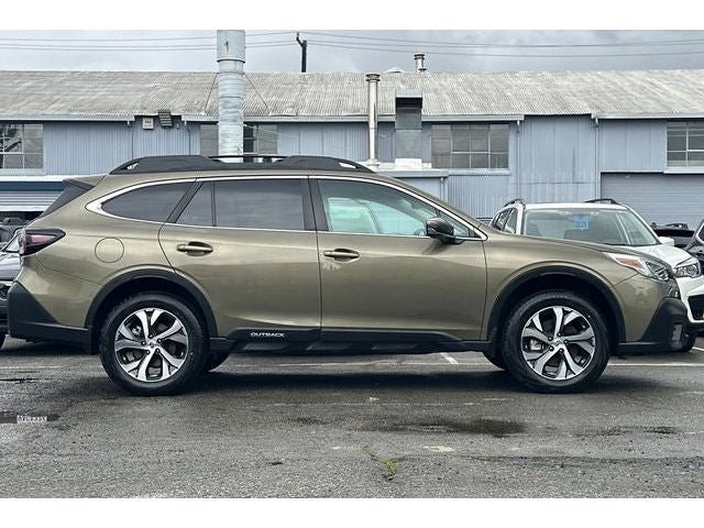 2022 Subaru Outback Limited