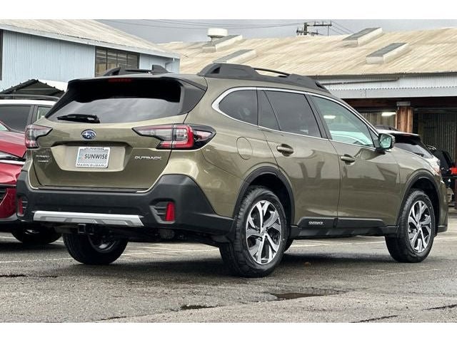 2022 Subaru Outback Limited