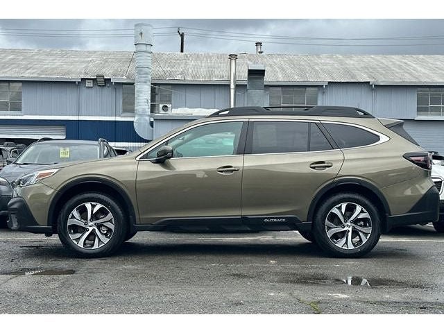 2022 Subaru Outback Limited