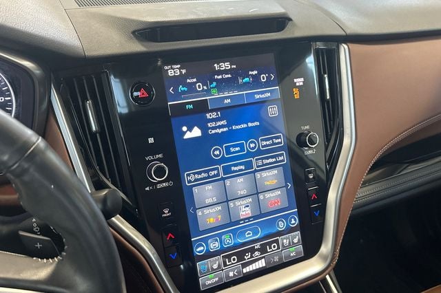 2024 Subaru Outback Touring