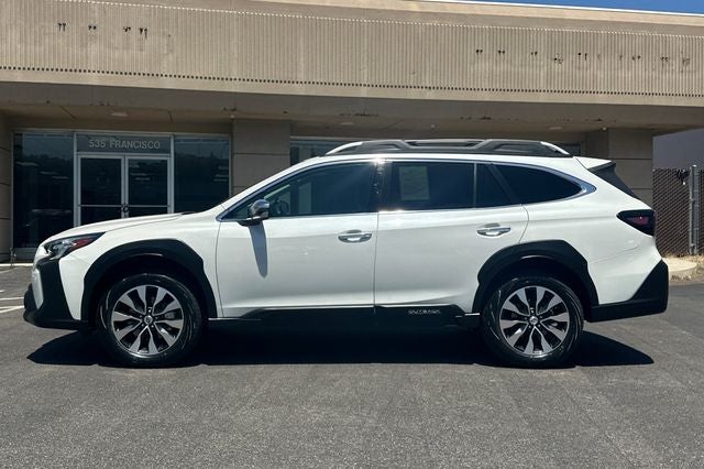 2024 Subaru Outback Touring