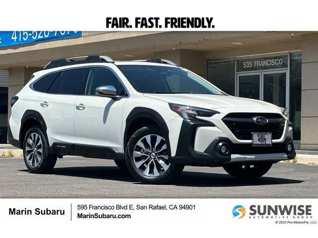 2024 Subaru Outback Touring