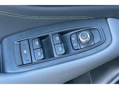 2025 Subaru Outback Onyx Edition XT