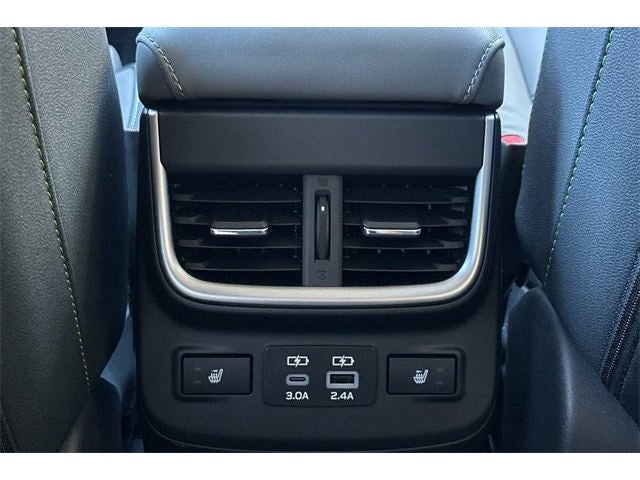 2025 Subaru Outback Onyx Edition XT