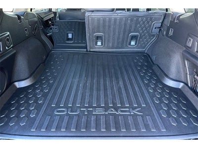 2025 Subaru Outback Onyx Edition XT