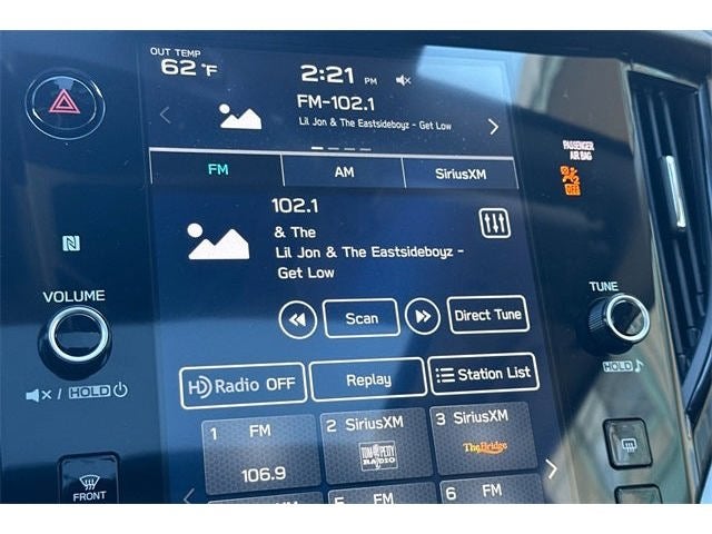 2025 Subaru Outback Onyx Edition XT