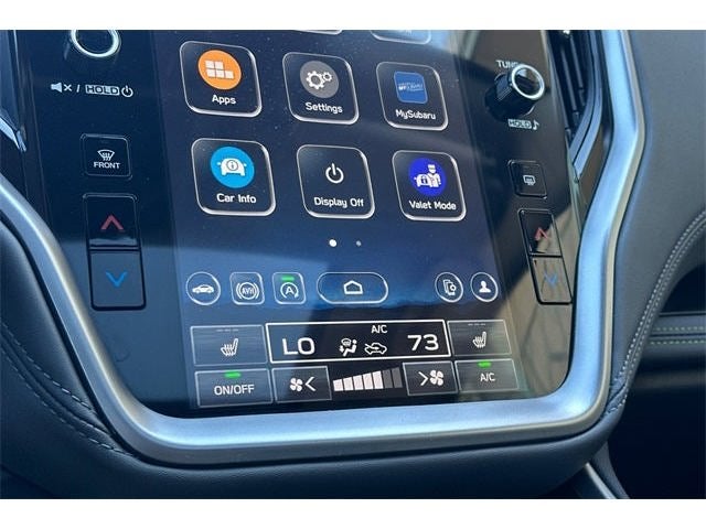 2025 Subaru Outback Onyx Edition XT