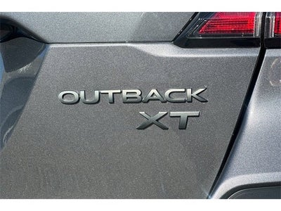 2025 Subaru Outback Onyx Edition XT