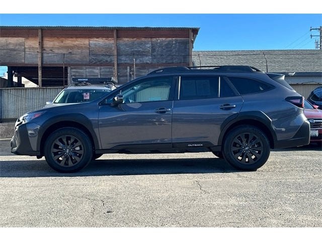 2025 Subaru Outback Onyx Edition XT