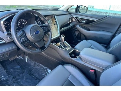 2025 Subaru Outback Onyx Edition XT