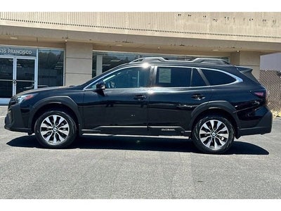 2023 Subaru Outback Limited XT