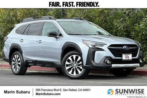 2023 Subaru Outback Limited XT