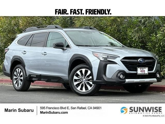 2023 Subaru Outback Limited XT