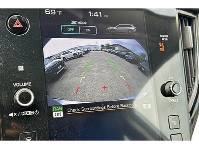 2023 Subaru Outback Limited XT