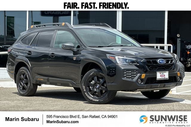 2025 Subaru Outback Wilderness