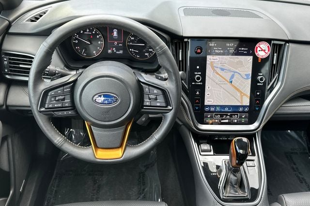 2025 Subaru Outback Wilderness