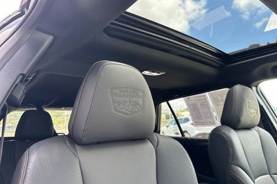 2025 Subaru Outback Wilderness