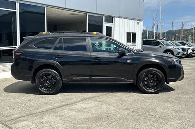 2025 Subaru Outback Wilderness
