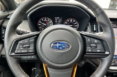 2025 Subaru Outback Wilderness