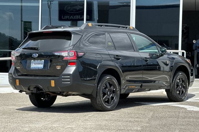 2025 Subaru Outback Wilderness