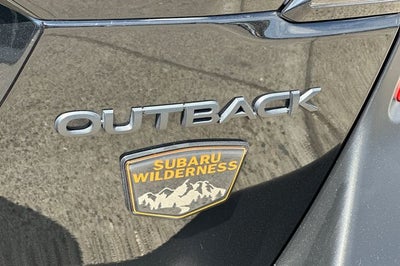 2025 Subaru Outback Wilderness