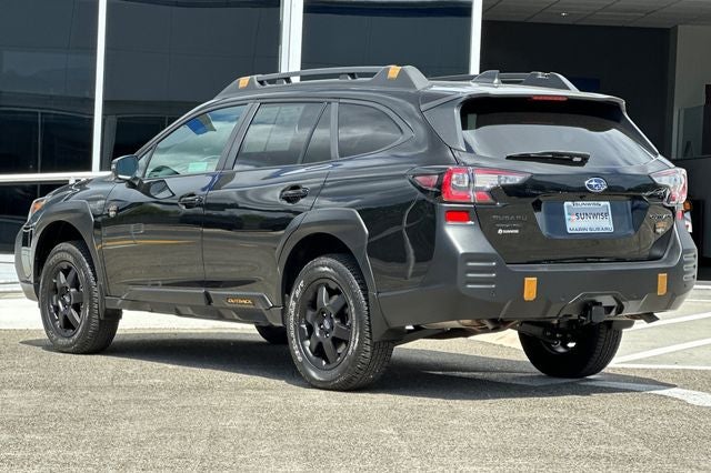 2025 Subaru Outback Wilderness