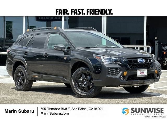 2025 Subaru Outback Wilderness